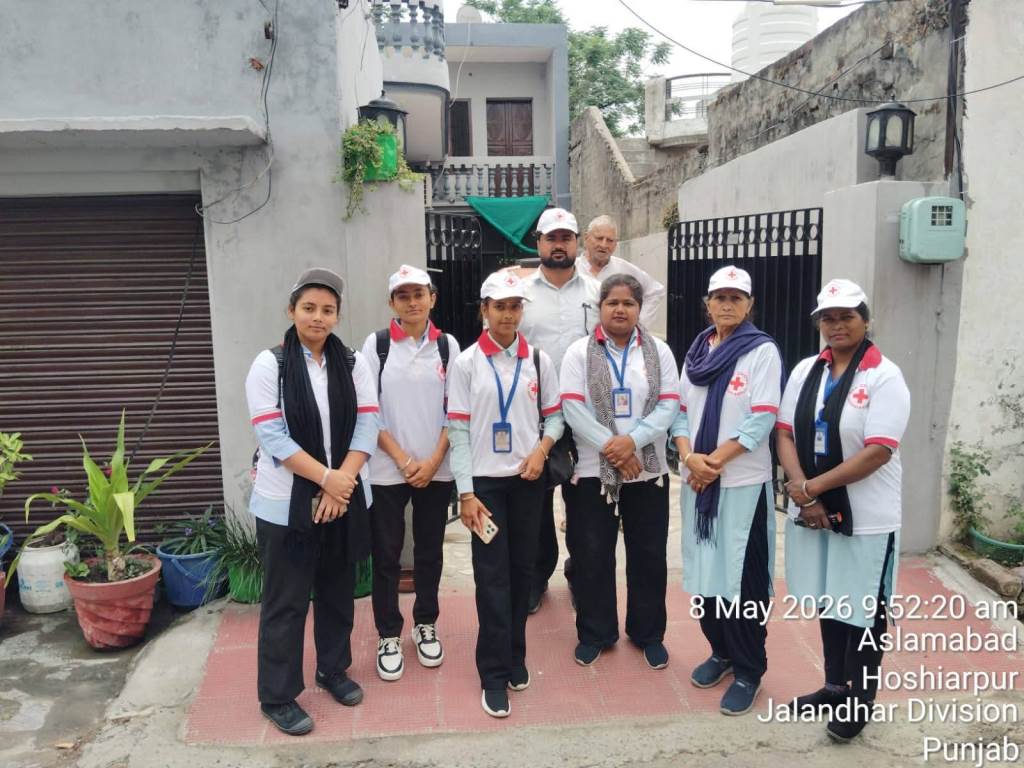 Health Department and Red Cross teams launch awareness campaign for prevention of Dengue and Chikungunya